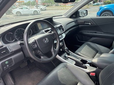 2014 Honda Accord EX-L