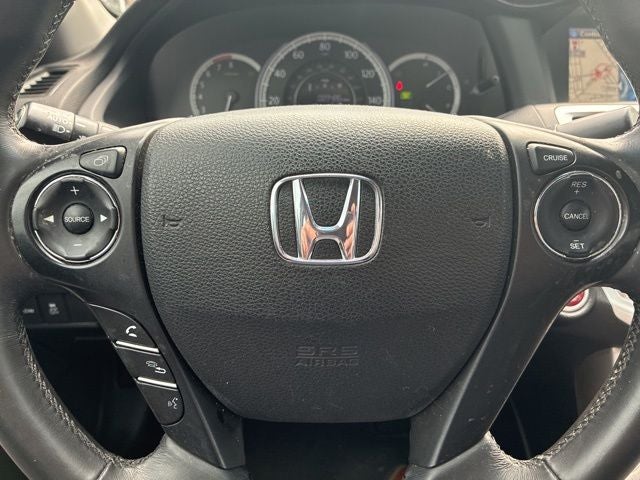 2014 Honda Accord EX-L