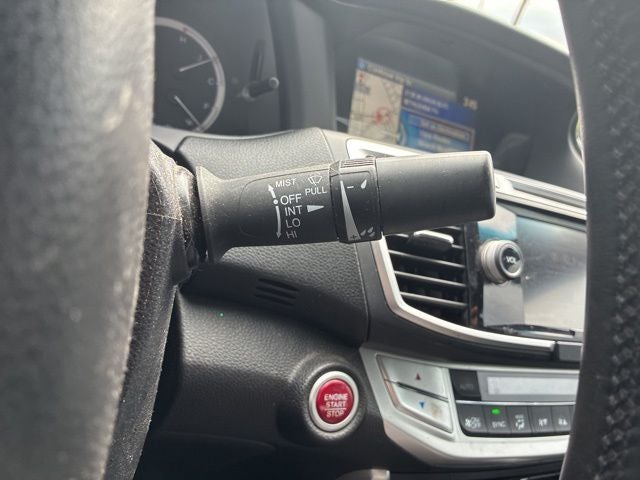 2014 Honda Accord EX-L