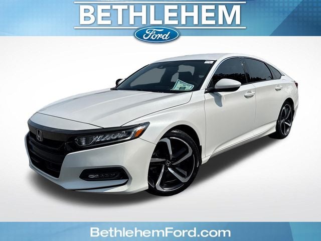 2020 Honda Accord Sport