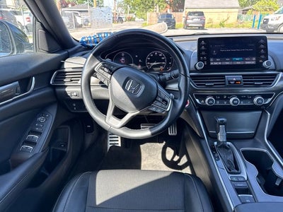 2021 Honda Accord Sport
