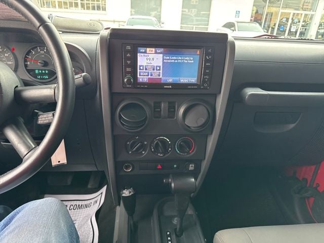 2008 Jeep Wrangler X