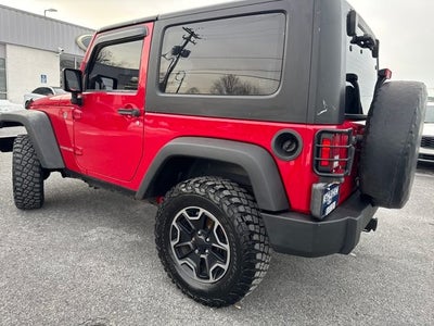 2008 Jeep Wrangler X