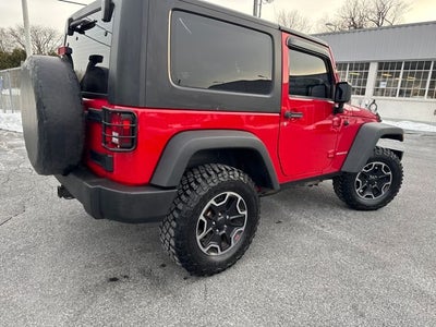 2008 Jeep Wrangler X