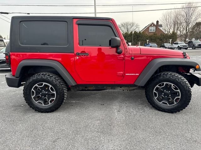 2008 Jeep Wrangler X
