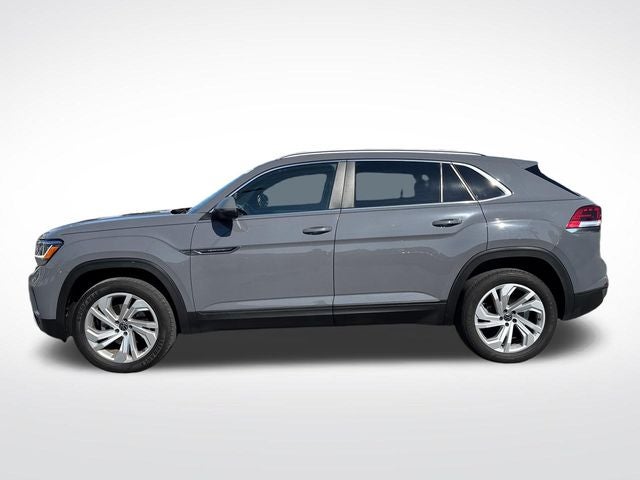 2020 Volkswagen Atlas Cross Sport 3.6L V6 SEL 4Motion