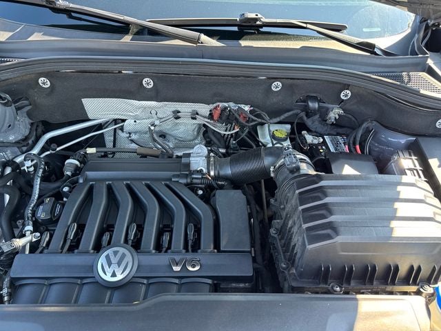 2020 Volkswagen Atlas Cross Sport 3.6L V6 SEL 4Motion