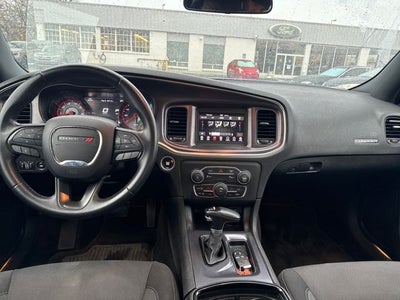 2018 Dodge Charger SXT