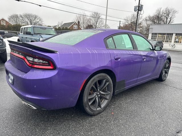 2018 Dodge Charger SXT