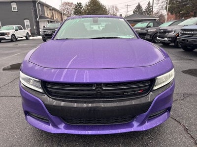 2018 Dodge Charger SXT