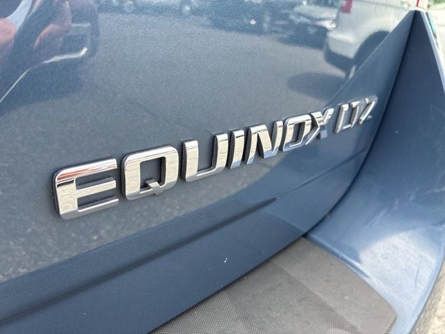 2011 Chevrolet Equinox LTZ