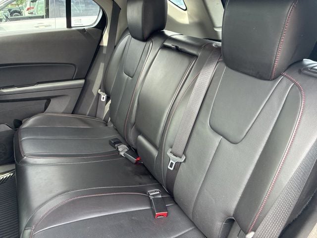 2011 Chevrolet Equinox LTZ