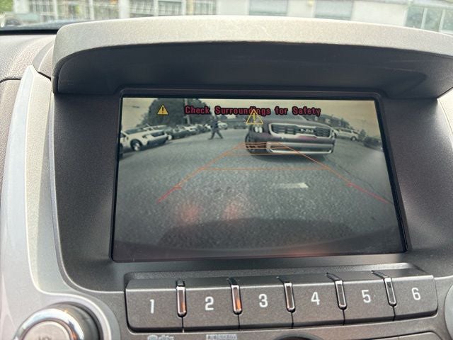 2011 Chevrolet Equinox LTZ