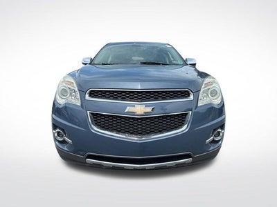2011 Chevrolet Equinox LTZ