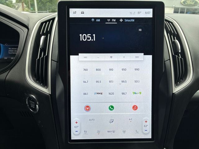 2023 Ford Edge SEL