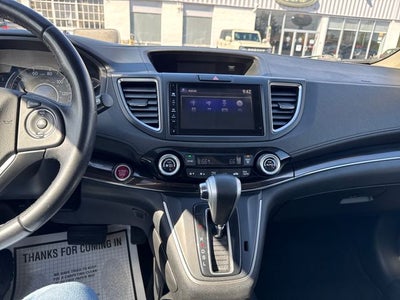 2015 Honda CR-V EX-L