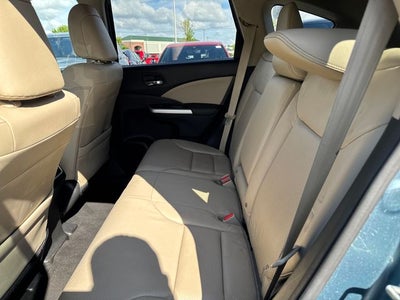 2015 Honda CR-V EX-L