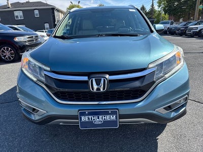 2015 Honda CR-V EX-L