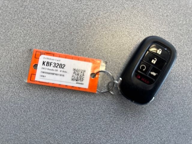 2023 Honda CR-V Hybrid Sport Touring