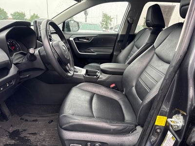 2021 Toyota RAV4 XLE Premium