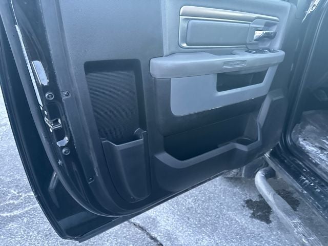 2017 RAM 3500 Tradesman