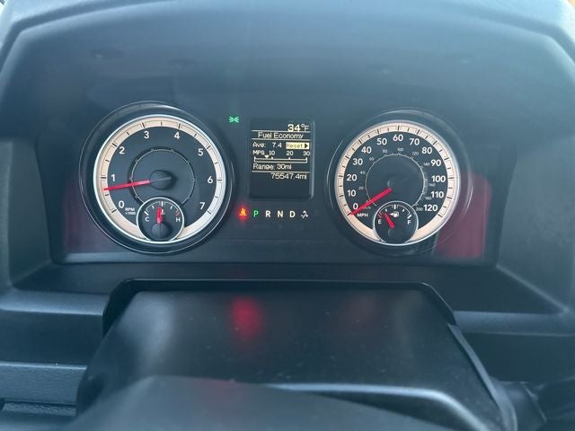 2017 RAM 3500 Tradesman