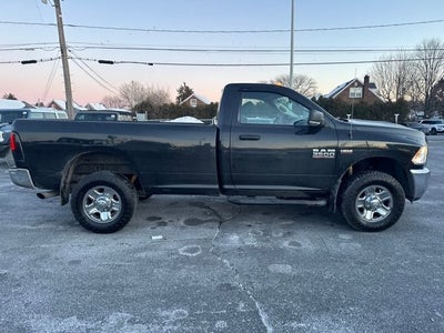 2017 RAM 3500 Tradesman