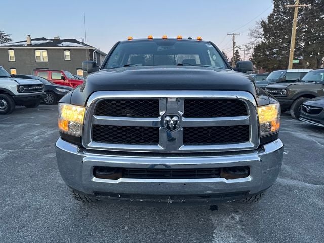 2017 RAM 3500 Tradesman