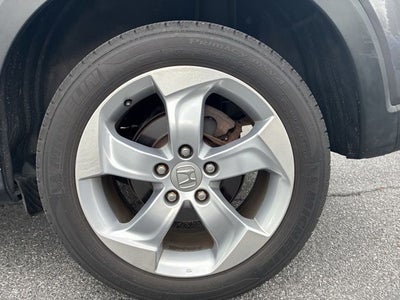 2016 Honda HR-V LX