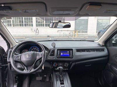 2016 Honda HR-V LX