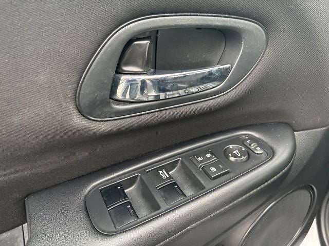 2016 Honda HR-V LX