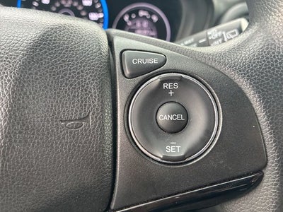 2016 Honda HR-V LX