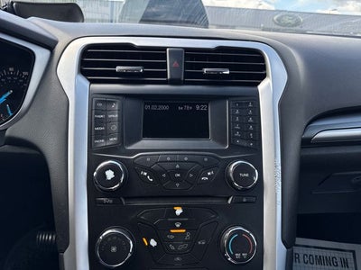 2013 Ford Fusion SE