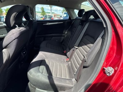 2013 Ford Fusion SE