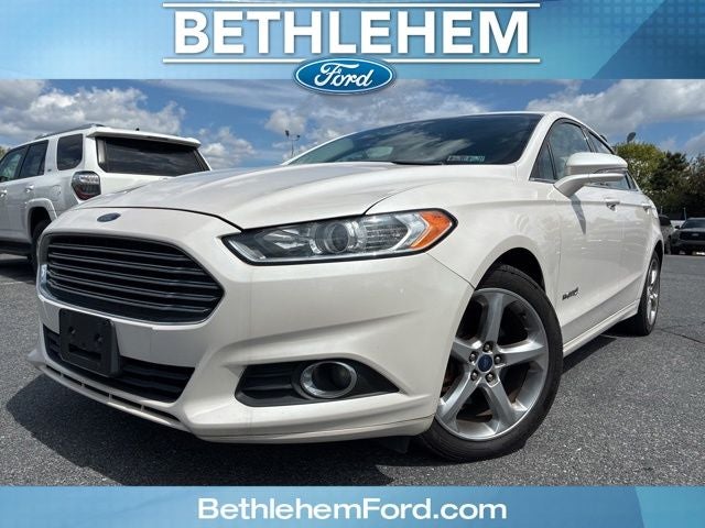 2014 Ford Fusion Hybrid SE
