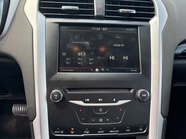 2014 Ford Fusion Hybrid SE