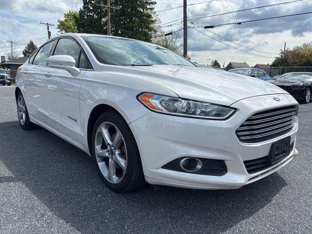 2014 Ford Fusion Hybrid SE
