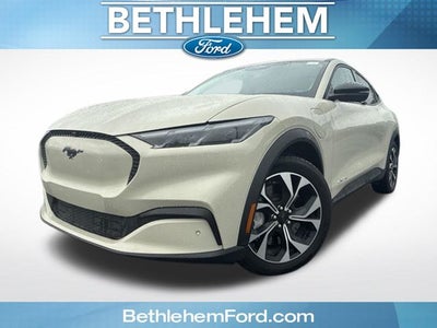 2025 Ford Mustang Mach-E Select