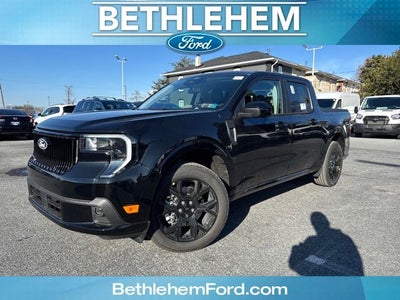 2026 Ford Maverick Lobo Standard