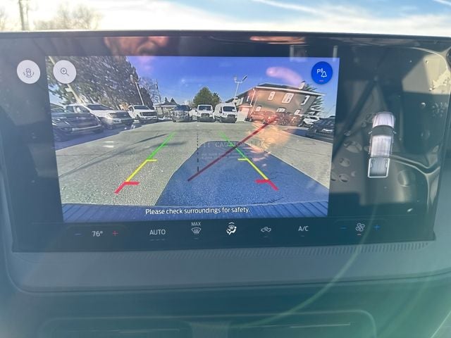 2026 Ford Maverick Lobo Standard