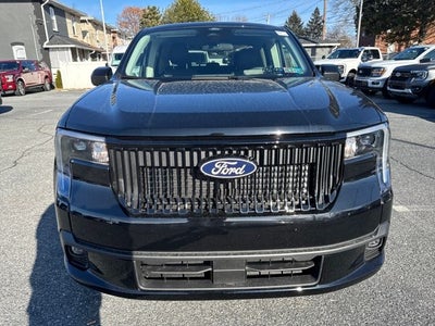 2026 Ford Maverick Lobo Standard