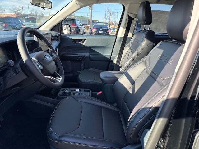 2026 Ford Maverick Lobo Standard