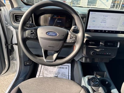 2025 Ford Maverick XL