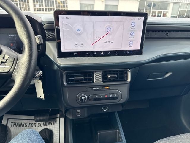 2026 Ford Maverick XL