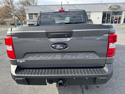 2026 Ford Maverick XL