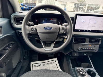 2026 Ford Maverick XL