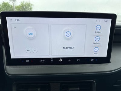 2026 Ford Maverick XL