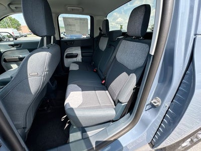 2025 Ford Maverick XLT