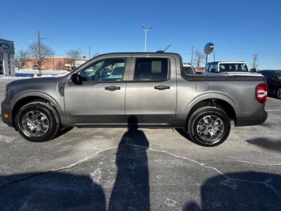 2026 Ford Maverick XLT