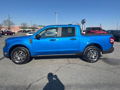 2026 Ford Maverick XLT
